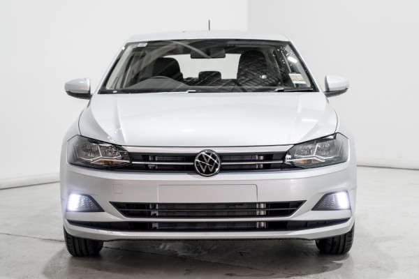 2021 Volkswagen Polo 70TSI Trendline 1.0L T/P 5Spd Man Hatchback Image 4