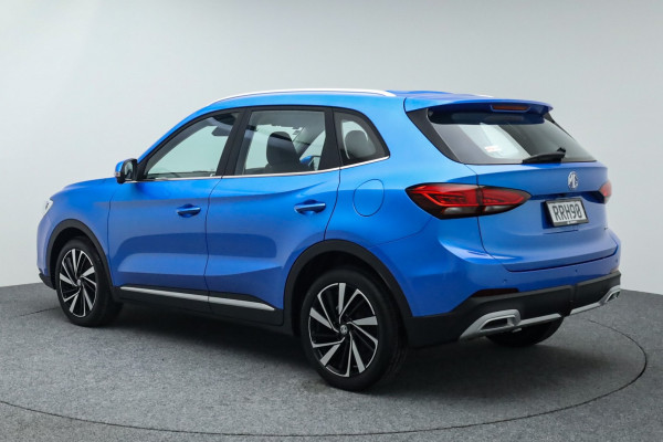 2026 MG ZS ZS32 Essence Turbo SUV Image 6
