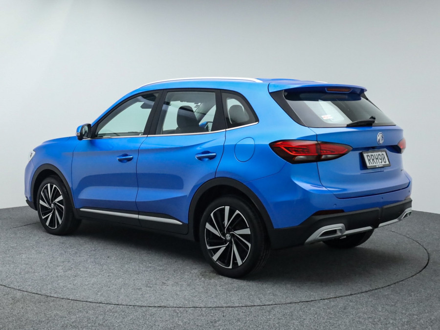 2026 MG ZS ZS32 Essence Turbo SUV Image 6