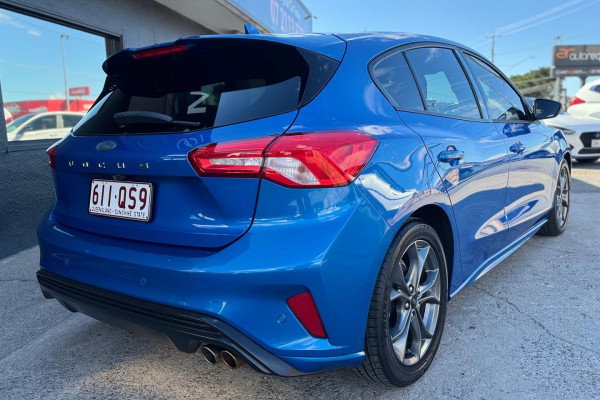 2019 MY19.25 Ford Focus SA ST-Line Hatch Image 5