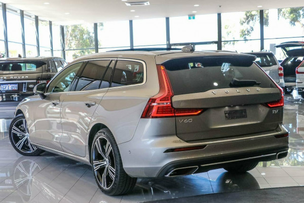 2019 MY20 Volvo V60 Z Series MY20 T5 Geartronic AWD Inscription Wagon Image 2
