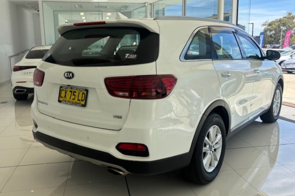 2020 Kia Sorento UM Si SUV Image 5