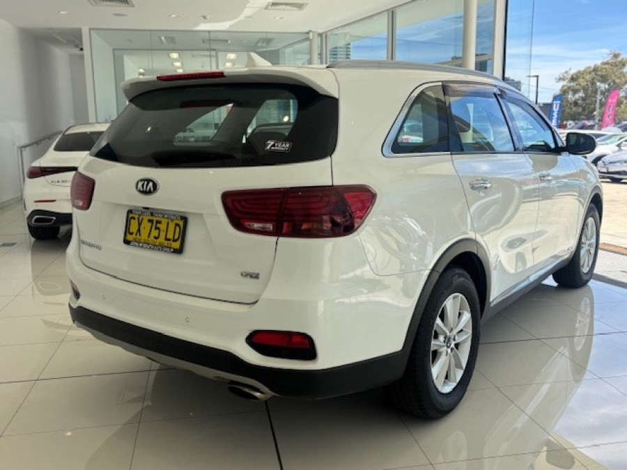 2020 Kia Sorento UM Si SUV Image 5