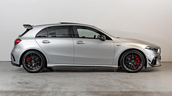 2025 Mercedes-Benz A-Class W177 A45 AMG S Edition R+ Hatch image 3