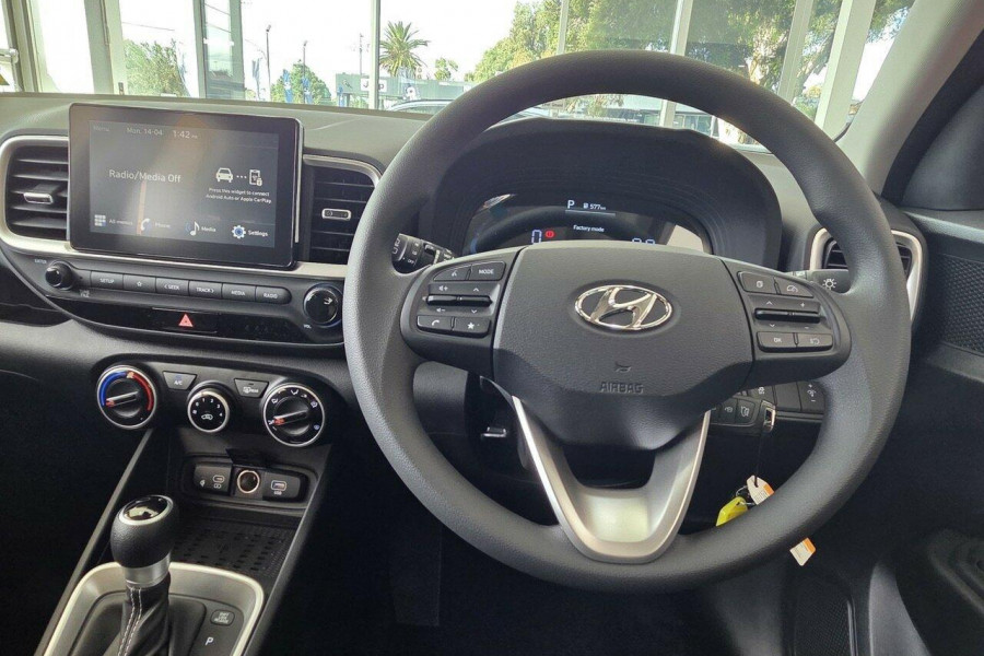 2025 Hyundai Venue QX.V5  SUV Image 12