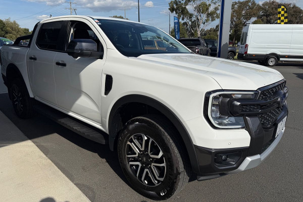 2024 Ford Ranger Sport Ute Image 5