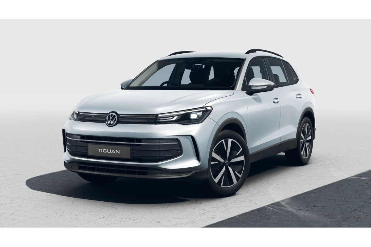 2025 Volkswagen Tiguan CT 110TSI Life SUV