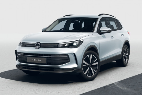 Volkswagen Tiguan 110TSI Life CT
