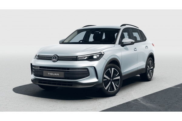 2025 Volkswagen Tiguan CT 110TSI Life SUV