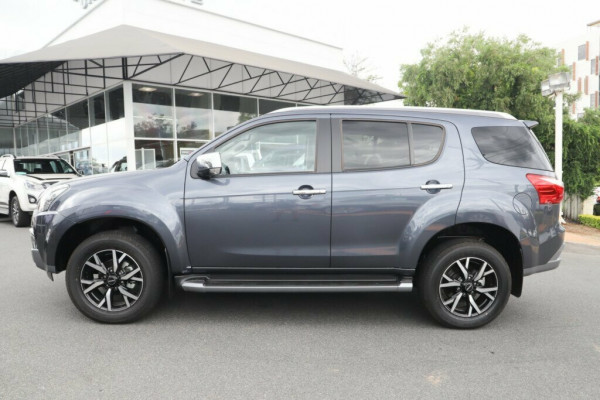 2019 Isuzu UTE MU-X LS-T 4x4 Wagon Mobile Image 4