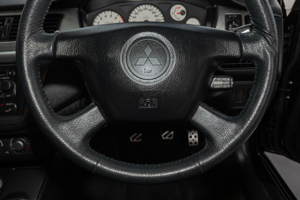 2005 MY6 Mitsubishi Lancer Sedan Image 11