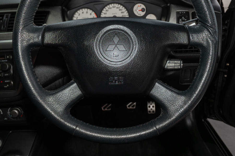 2005 MY6 Mitsubishi Lancer Sedan Image 11