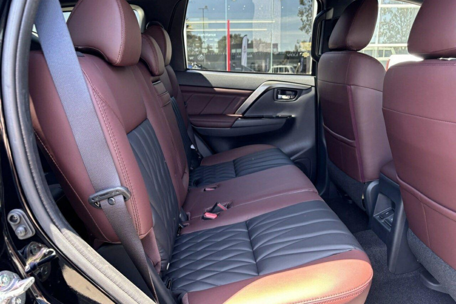 2024 Mitsubishi Pajero Sport QG GSR SUV Image 13