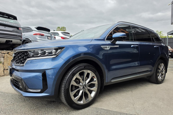 2021 Kia Sorento MQ4 GT-Line SUV Image 3