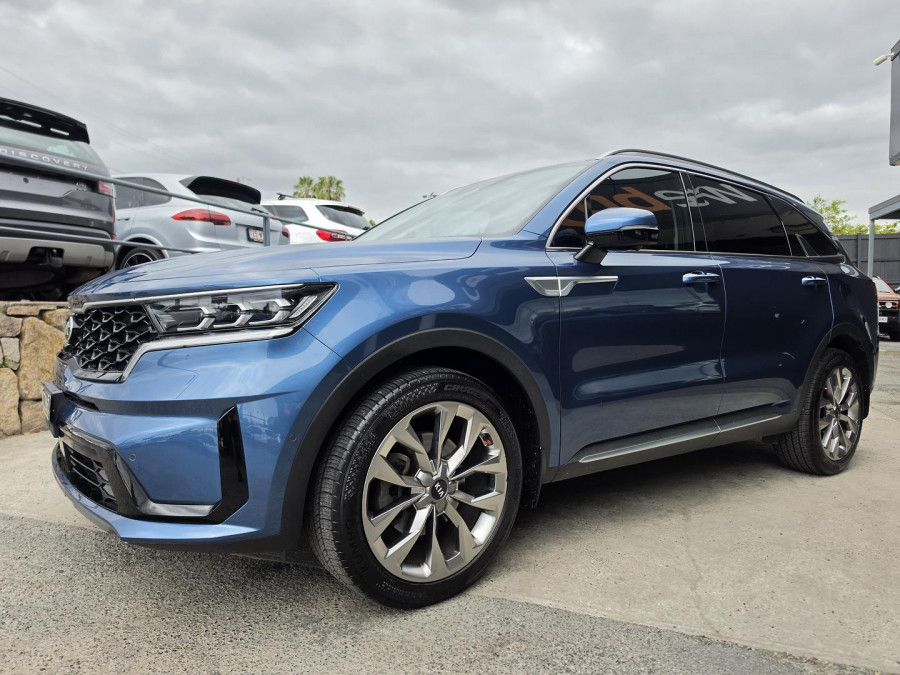 2021 Kia Sorento MQ4 GT-Line SUV Image 3
