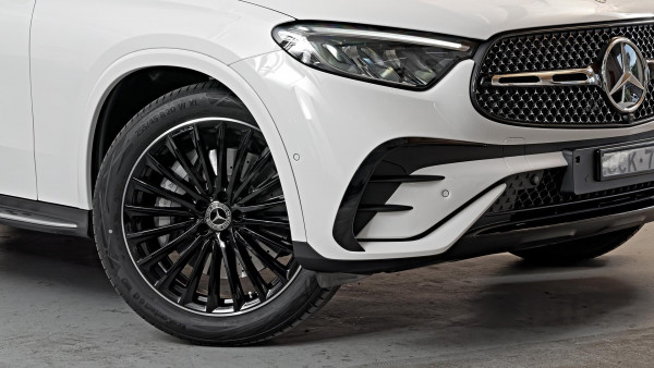 2026 Mercedes-Benz GLC-Class C254 GLC300 SUV image 2