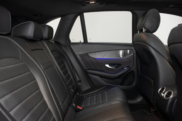 2019 Mercedes-Benz GLC-Class GLC300 SUV Image 3