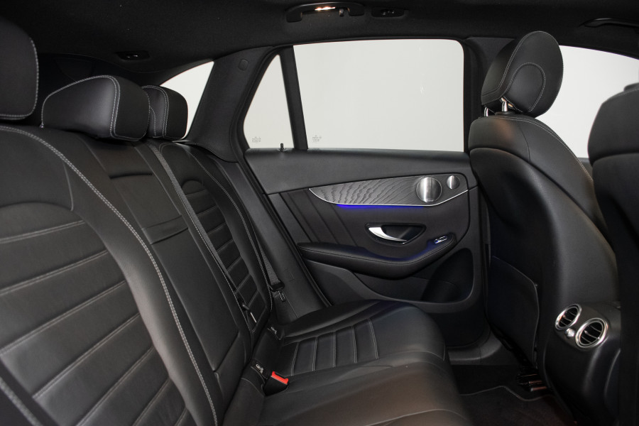2019 Mercedes-Benz GLC-Class GLC300 SUV Image 3