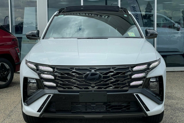 2026 Hyundai Tucson NX4.V4 Hybrid N Line SUV Image 3