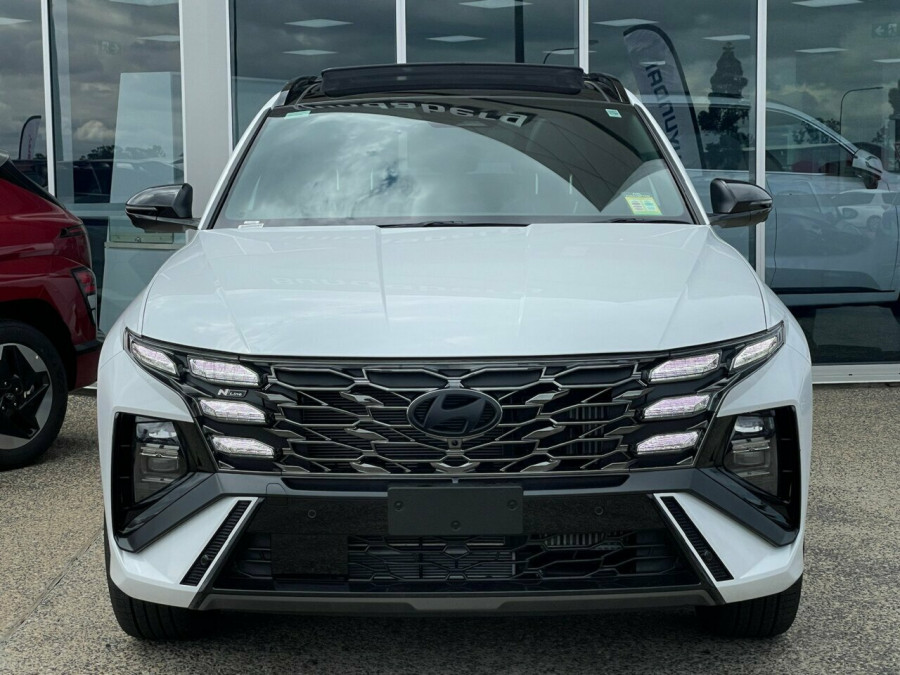 2026 Hyundai Tucson NX4.V4 Hybrid N Line SUV Image 3