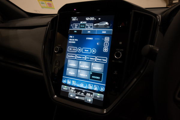 2026 Subaru Crosstrek G6X Sport SUV image 21