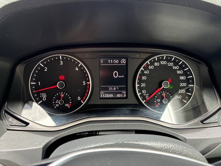 2016 MY17 Volkswagen Amarok 2H TDI550 Highline Ute Image 23