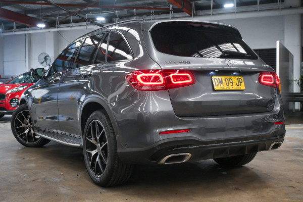 2019 MY10 Mercedes-Benz GLC-Class X253 GLC300 SUV