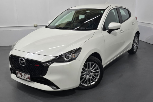 2024 Mazda 2 DJ2HAA G15 Hatch