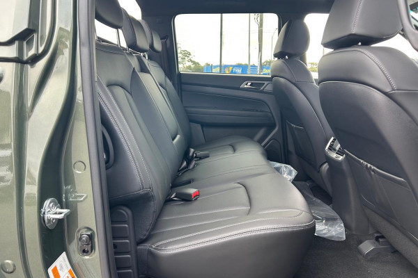 2025 MY26 KGM Musso Q261 Ultimate Ute Image 21