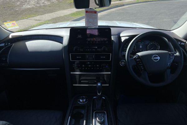2026 Nissan Patrol Y62 Ti-L SUV Image 12