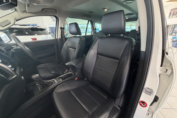 2021 MY21.75 Ford Everest UA II Sport SUV Image 22