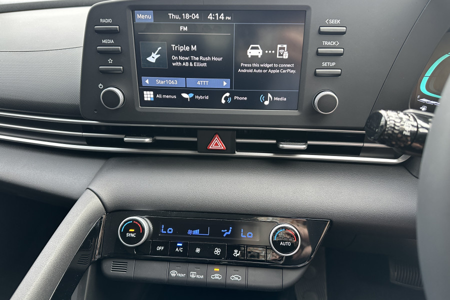 2025 Hyundai i30 CN7.V2  Sedan Image 11