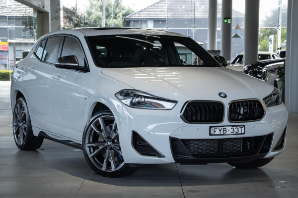 BMW X2 M35i F39