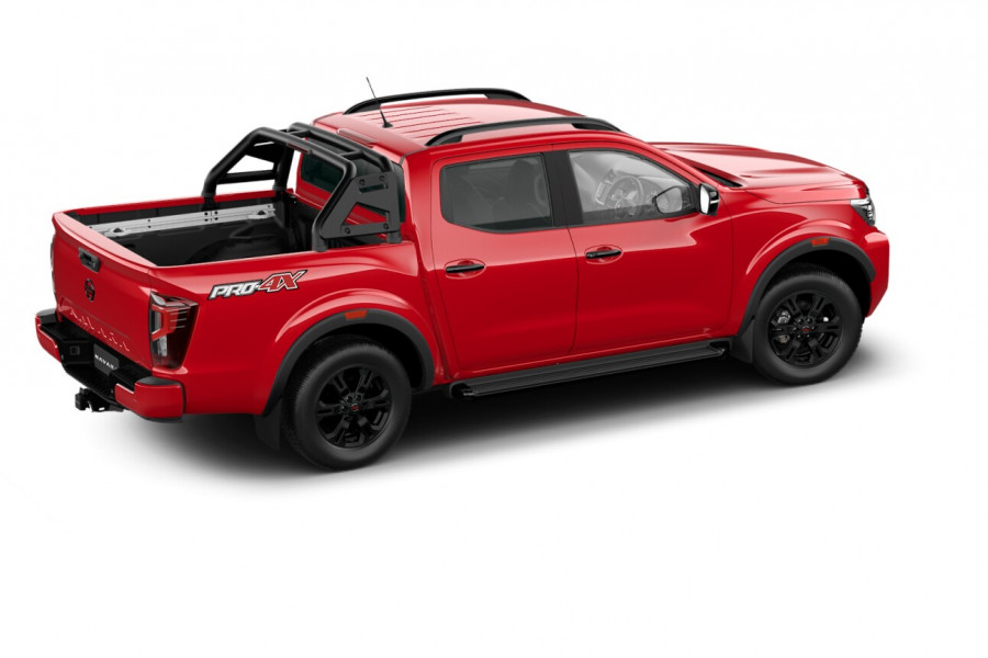 2025 Nissan Navara D23 PRO-4X Ute