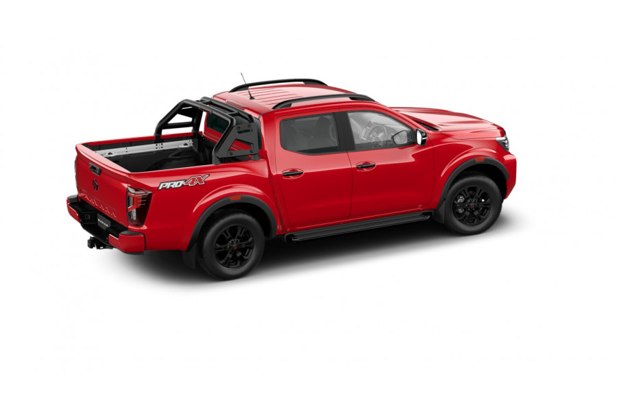 2025 Nissan Navara D23 PRO-4X Ute Image 16