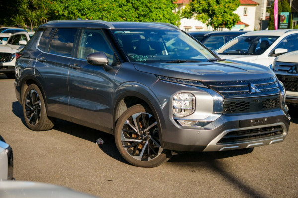 2023 MY24 Mitsubishi Outlander ZM Aspire SUV