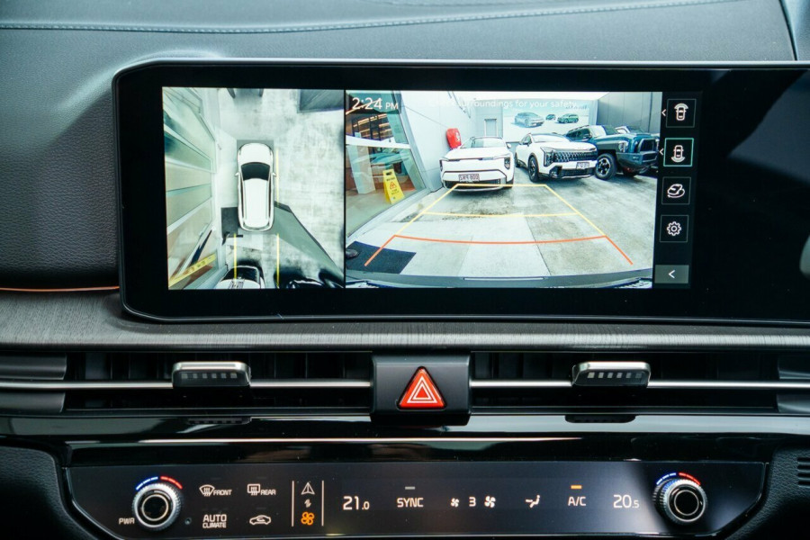 2025 MY26 Kia Sportage NQ5 PE GT-Line SUV Image 16