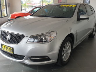 Holden Commodore Evoke VF II
