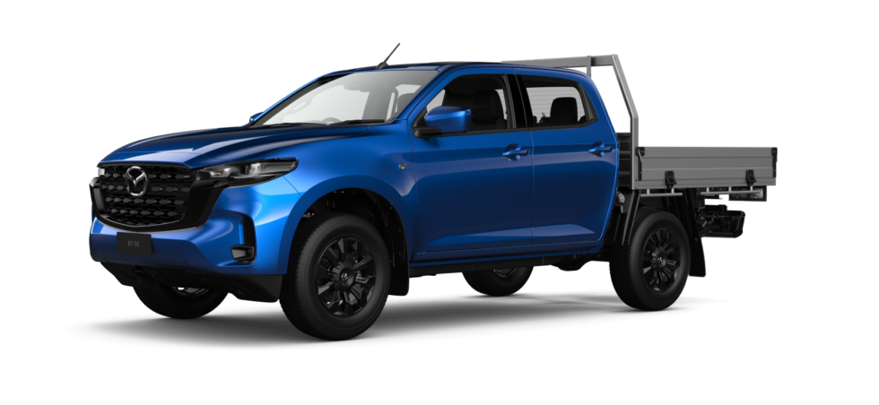 Sailing Blue Metallic