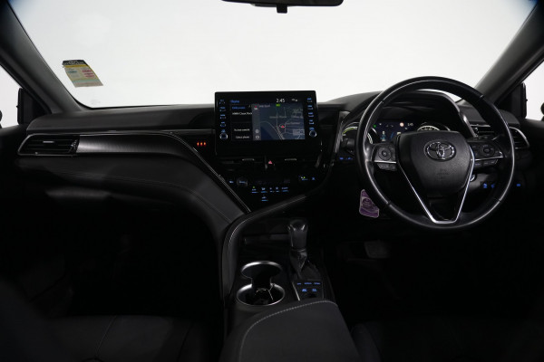 2021 Toyota Camry SX Hybrid Sedan Image 14