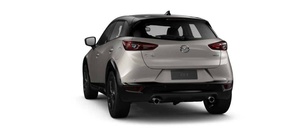 2024 MY25 Mazda CX-3 DK G20 GT SP SUV Image 17