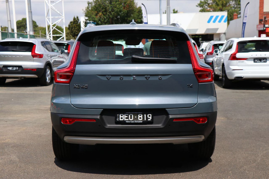 2019 Volvo Xc40 (No Series) MY20 T4 Momentum Suv