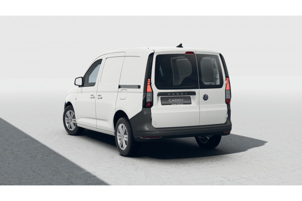 2025 MY26 Volkswagen Caddy 5 TSI220 SWB Van Image 9