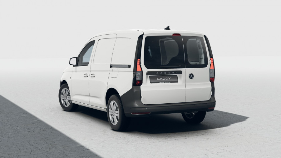2025 MY26 Volkswagen Caddy 5 TSI220 SWB Van Image 9