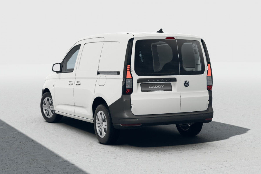 2025 MY26 Volkswagen Caddy 5 TSI220 SWB Van