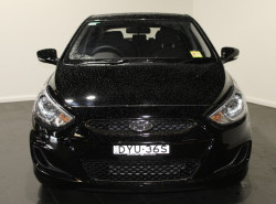 2018 MYch Hyundai Accent RB6 Sport Hatch Hatchback