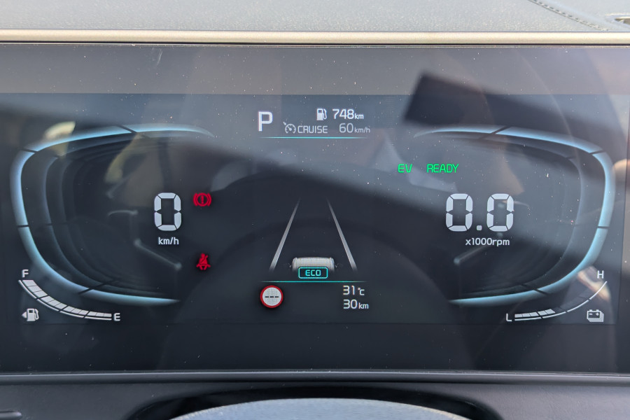 2025 Kia Sportage NQ5 HEV SX SUV Image 16