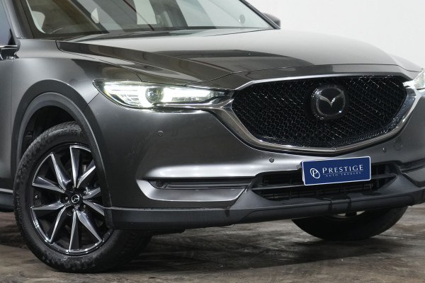 2019 Mazda CX-5 KF Series GT SP SUV image 2
