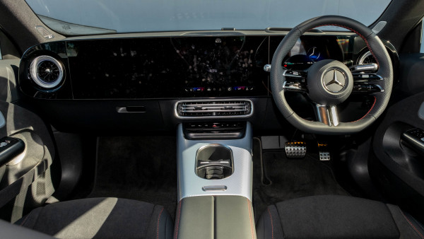 2026 MY25 Mercedes-Benz CLA-Class C118 CLA200 Sedan image 20