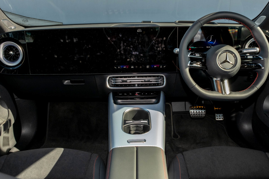 2026 MY25 Mercedes-Benz CLA-Class C118 CLA200 Sedan